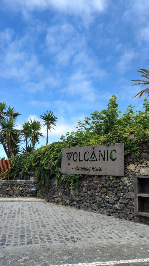 Volcanic Charming House Ribeira Grande Kültér fotó